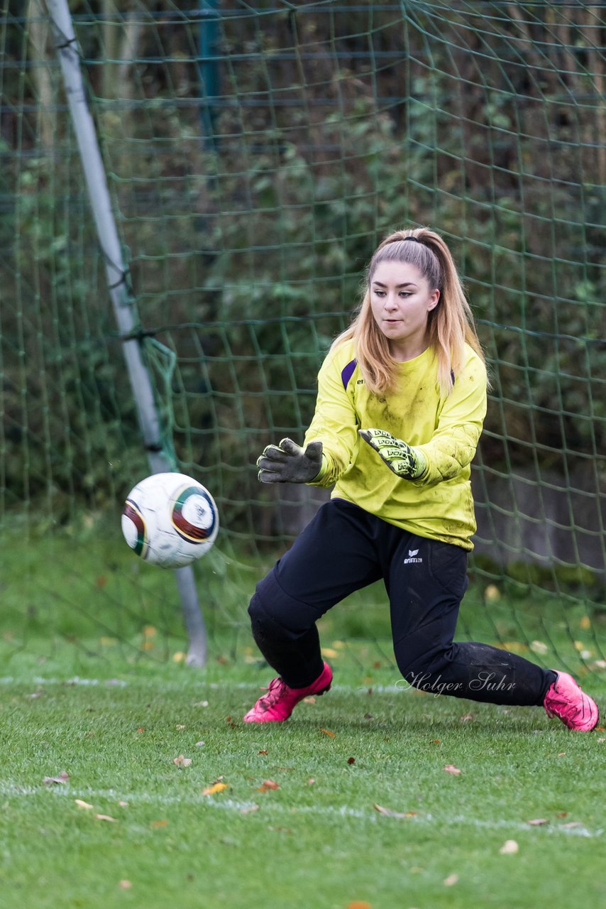 Bild 61 - Frauen SV Henstedt Ulzburg III - Bramstedter TS : Ergebnis: 1:0